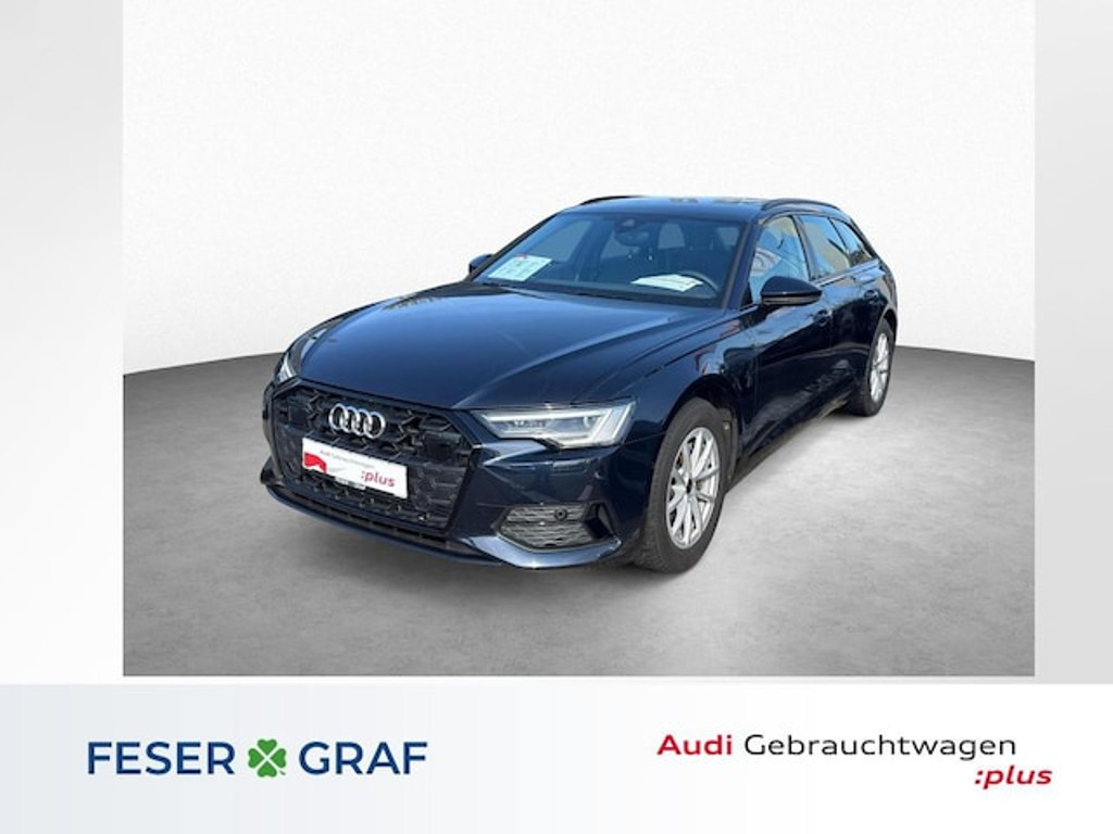 Audi A6 Avant S-Tronic 45 TFSI