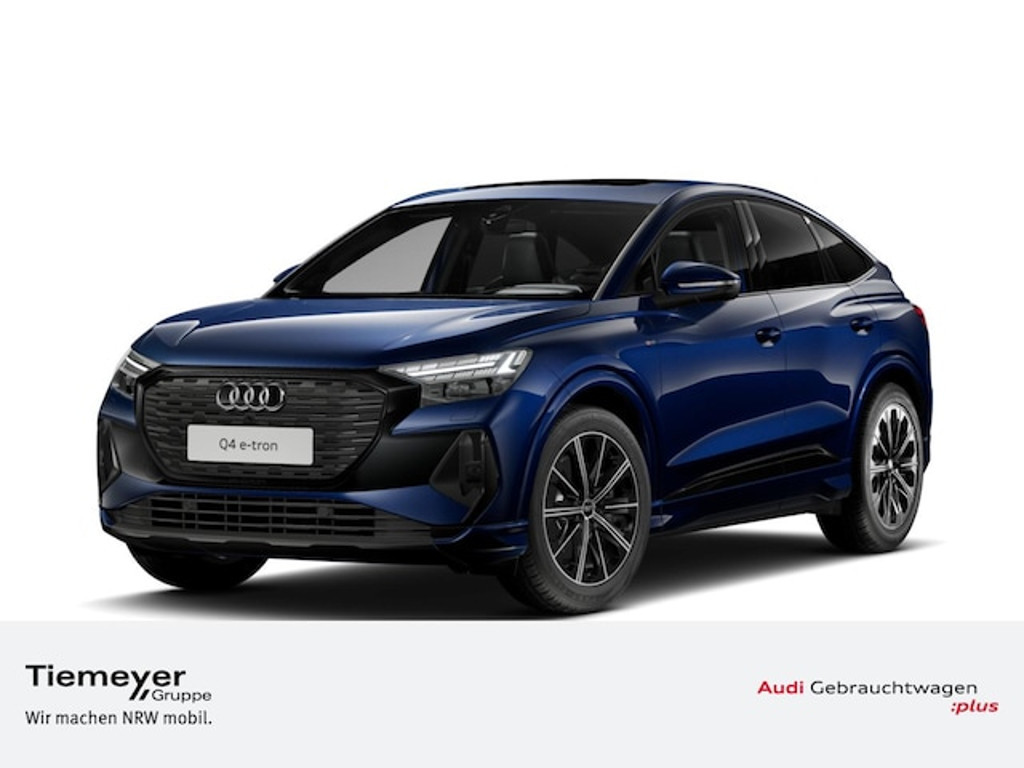 Audi Q4 e-tron Sportback Quattro