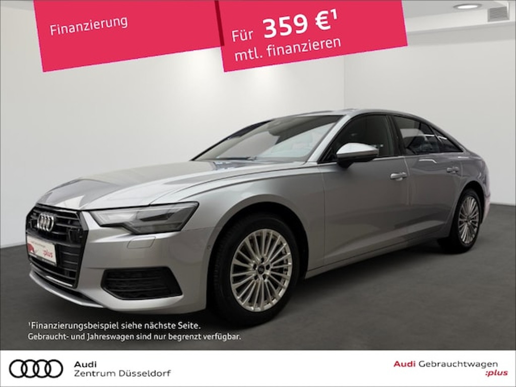 Audi A6 Sedan Quattro S-Tronic 45 TFSI