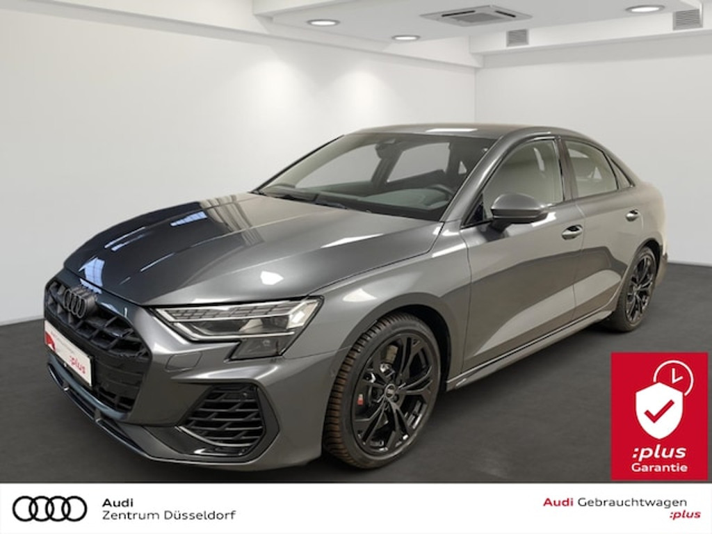 Audi S3 Sedan Quattro S-Tronic