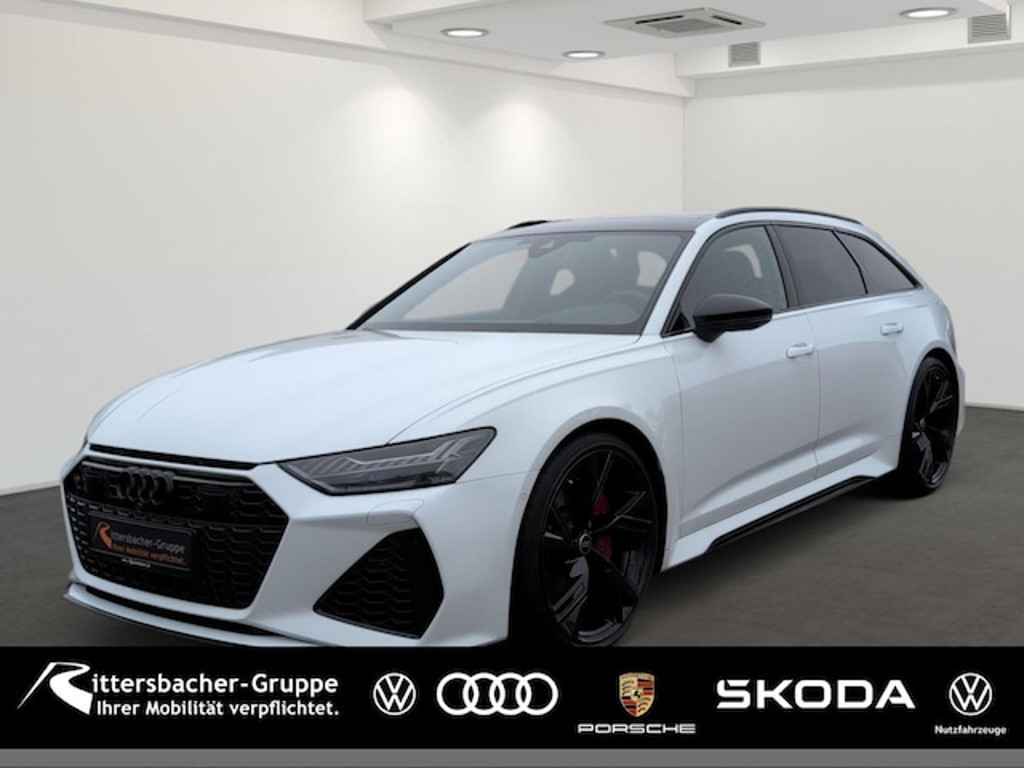 Audi RS6 Avant Quattro