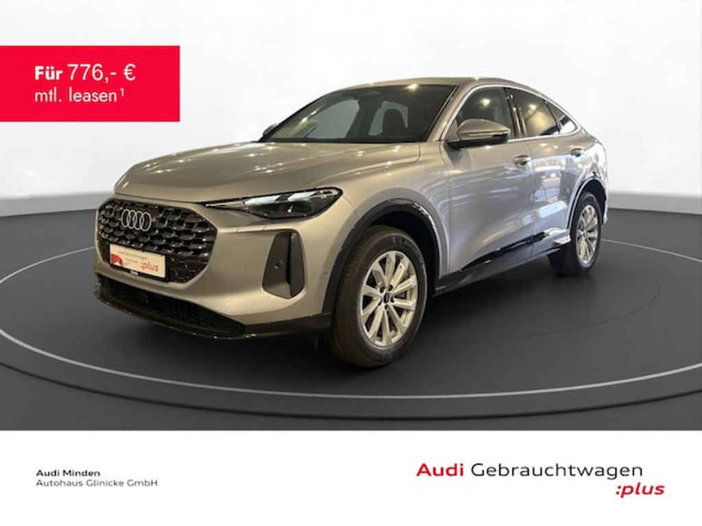 Audi Q5 Sportback Quattro S-Tronic