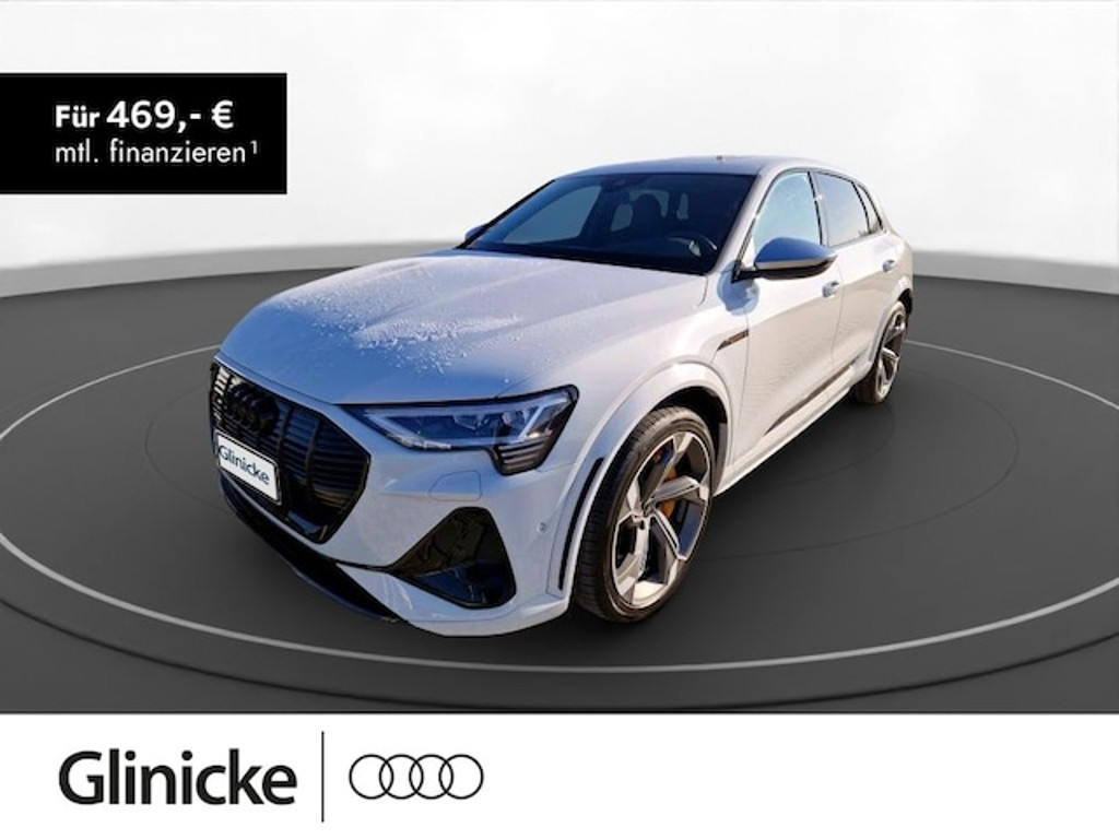Audi e-tron Quattro