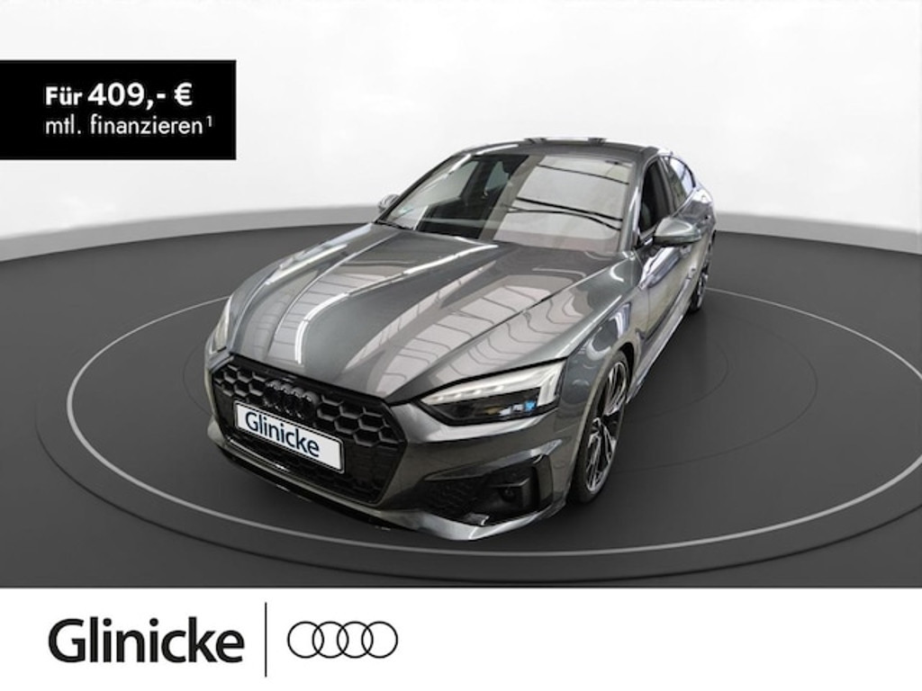 Audi A5 Sportback S-Tronic 35 TFSI