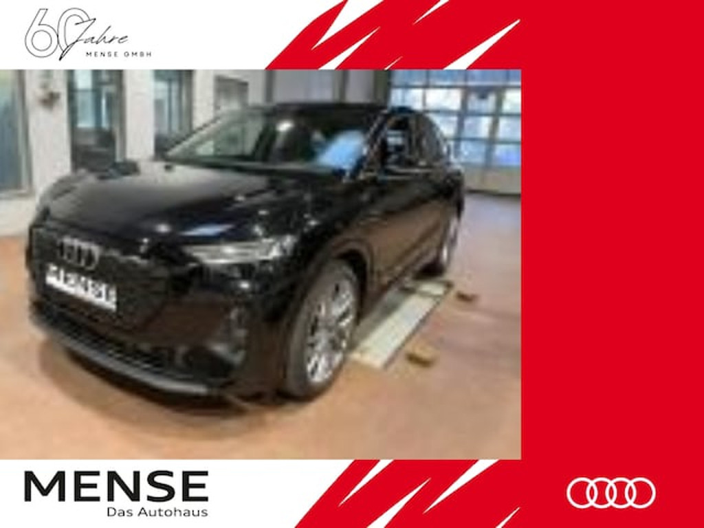 Audi Q4 e-tron Sportback Quattro 50