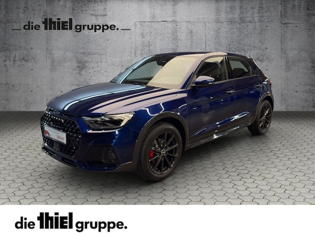 Audi A1 S-Tronic 35 TFSI Allstreet