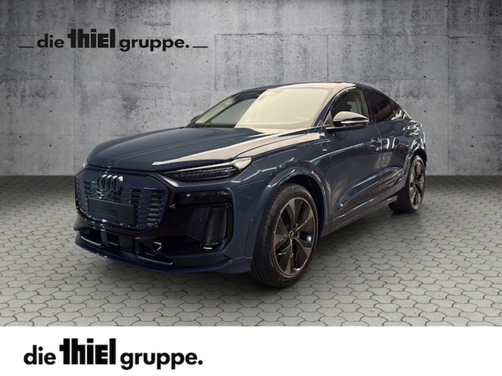 Audi Q6 e-tron Sportback Performance