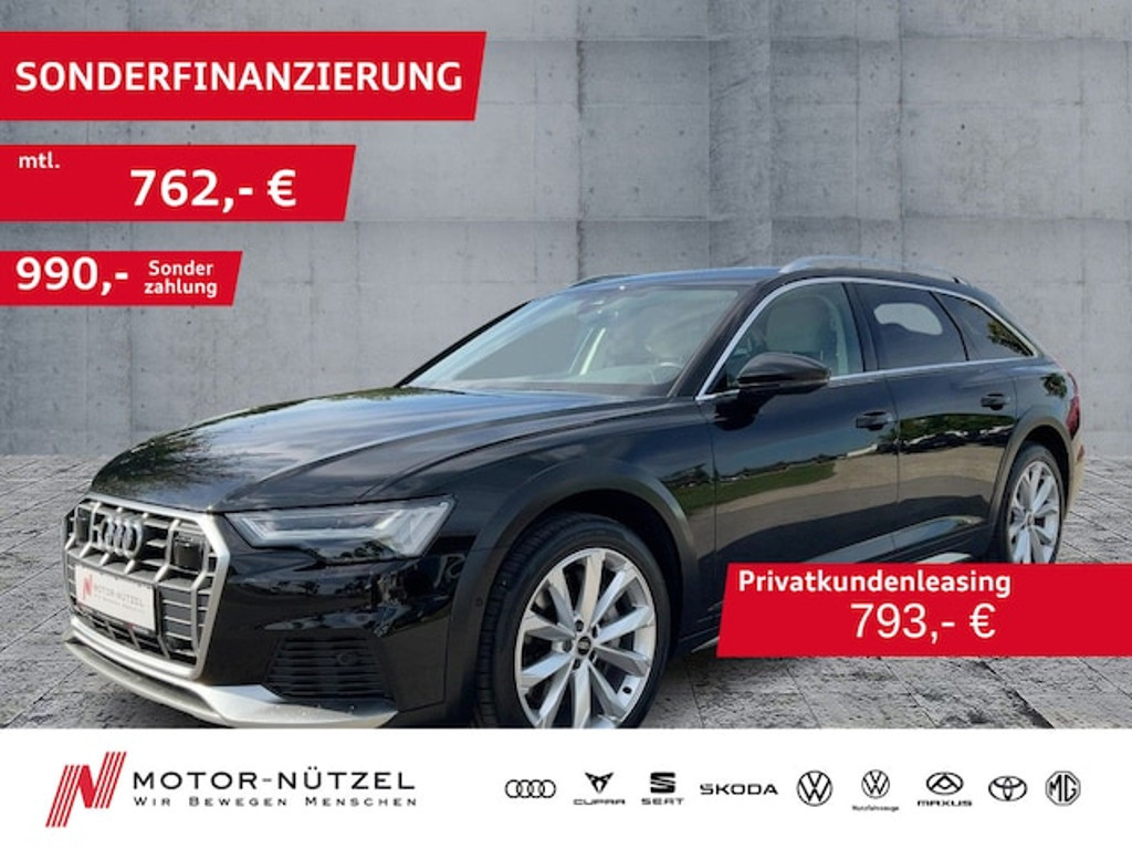 Audi A6 allroad Quattro 55 TDI