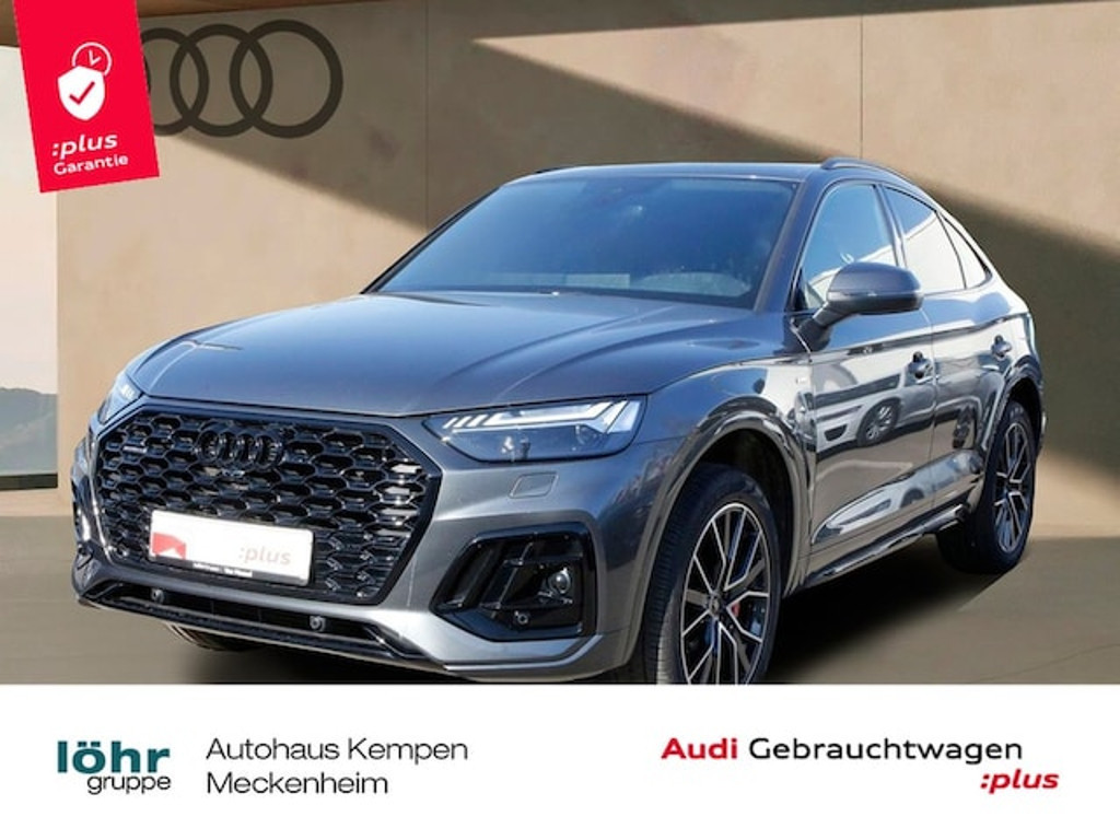 Audi Q5 Sportback Quattro Business S-Line S-Tronic Hybride 50 TFSI