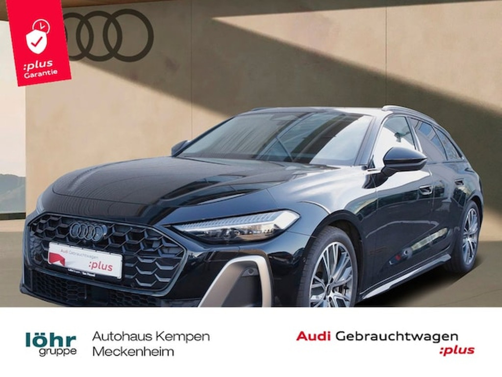 Audi A5 Avant S-Tronic