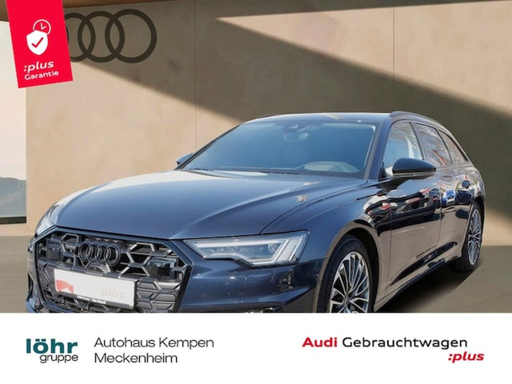 Audi A6 Avant Quattro S-Line S-Tronic Hybride 55 TFSI