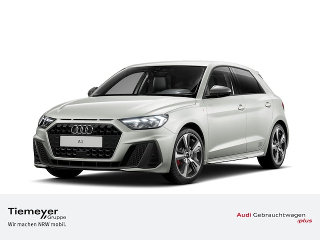 Audi A1 Sportback S-Line S-Tronic 40 TFSI