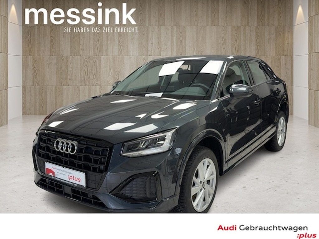Audi Q2 Quattro S-Tronic 35 TDI