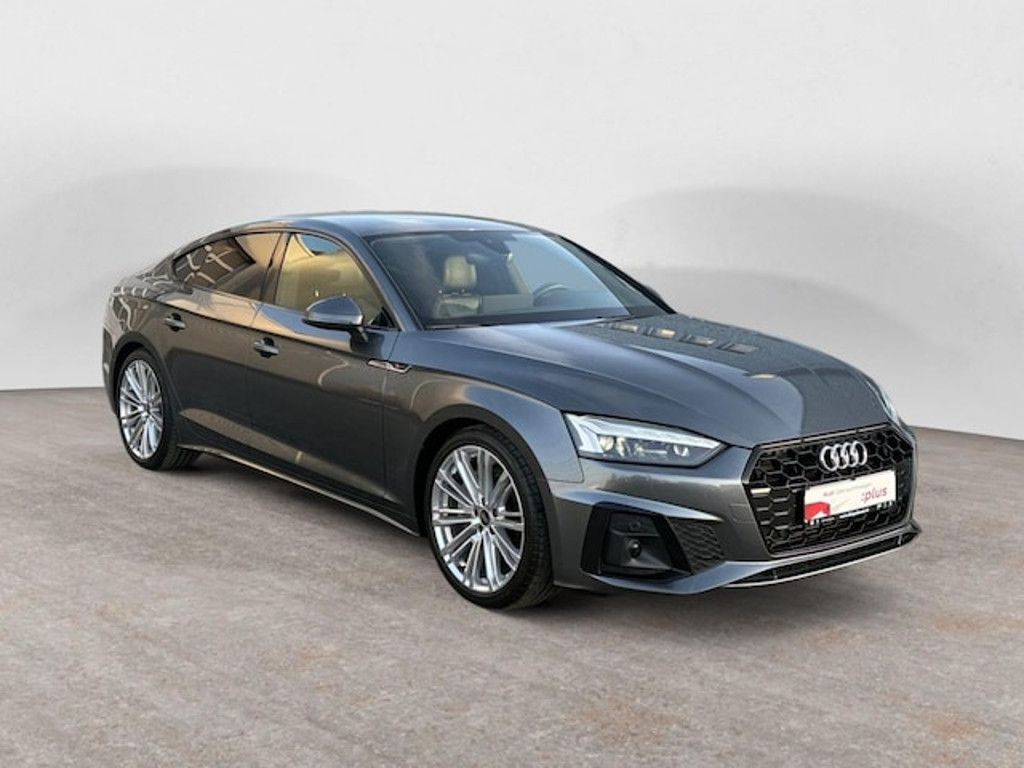 Audi A5 Sportback Quattro Business S-Line S-Tronic 45 TFSI