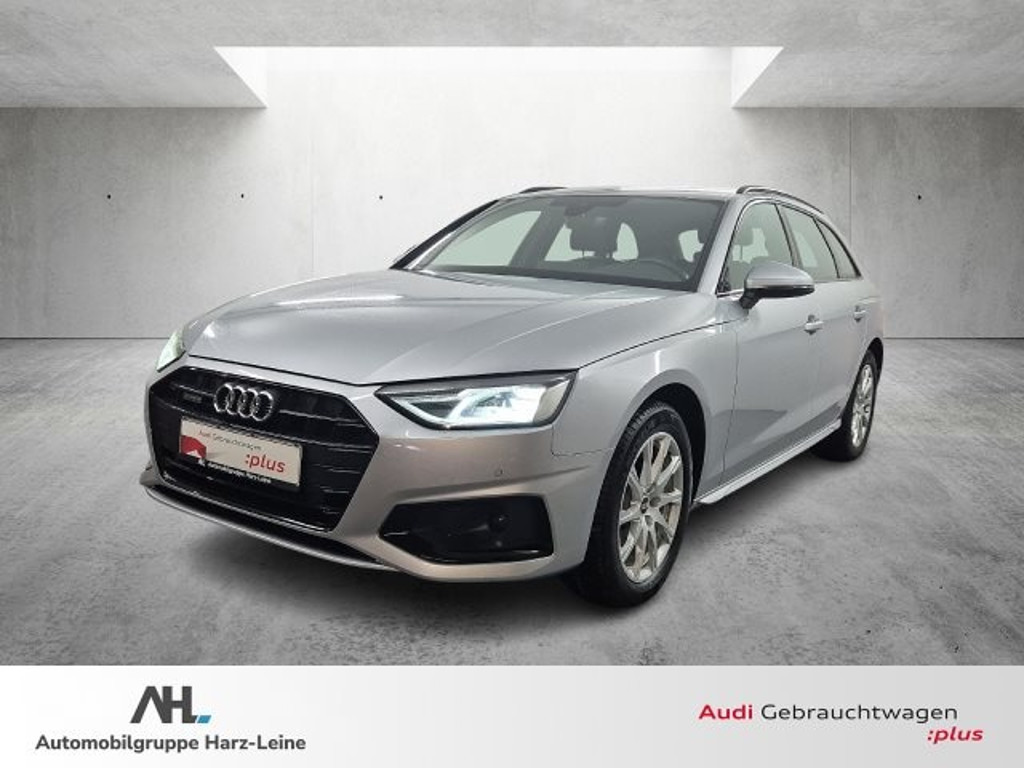 Audi A4 Avant Quattro S-Tronic 40 TDI