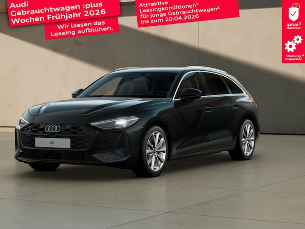 Audi A5 Avant Quattro S-Tronic