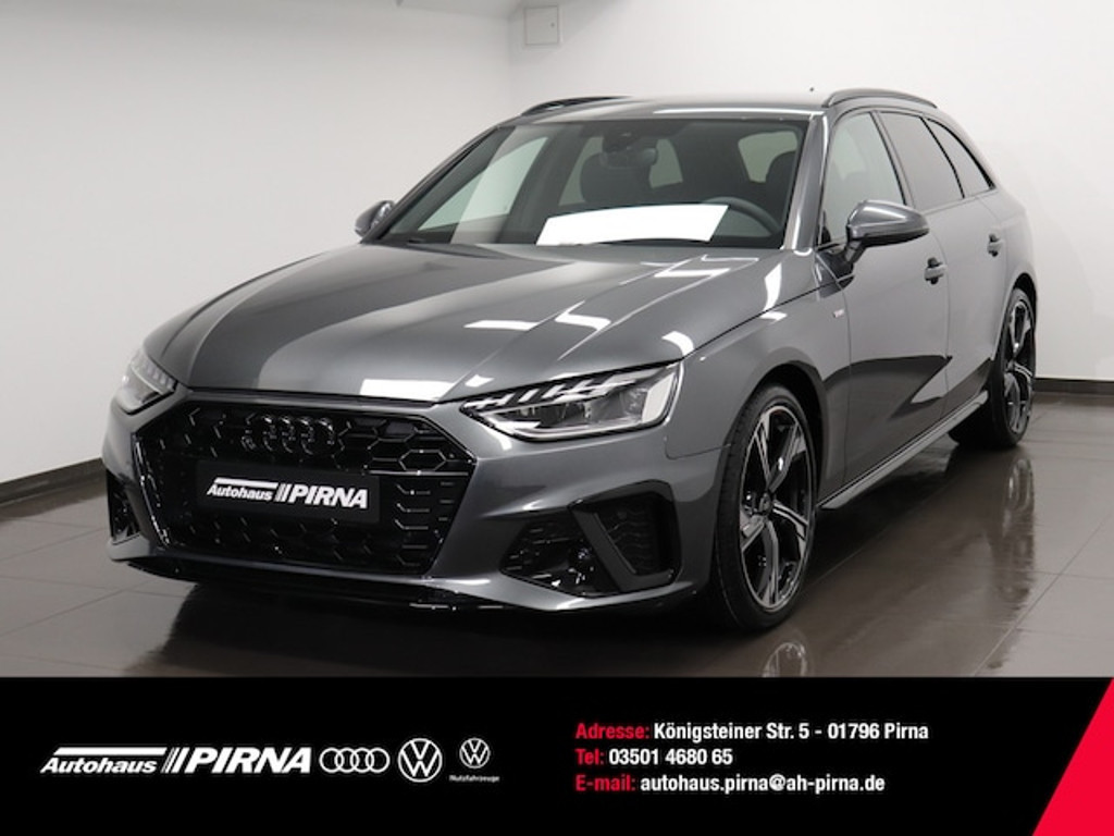 Audi A4 Avant S-Line S-Tronic 35 TDI