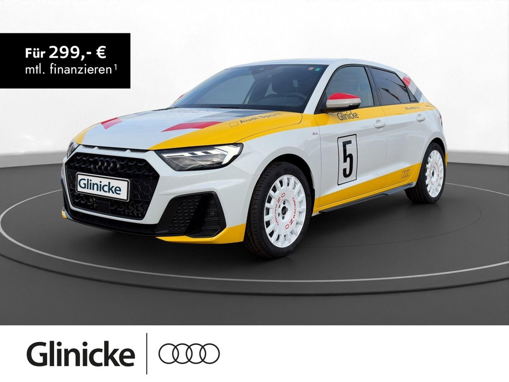 Audi A1 Sportback S-Line 30 TFSI