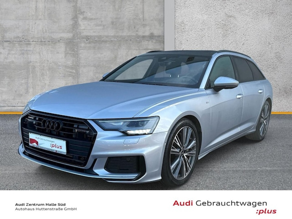 Audi A6 Avant Quattro S-Tronic Sport 55 TFSI