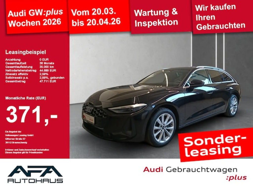 Audi A5 Avant Quattro S-Tronic
