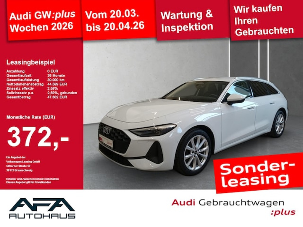 Audi A5 Avant Quattro S-Tronic