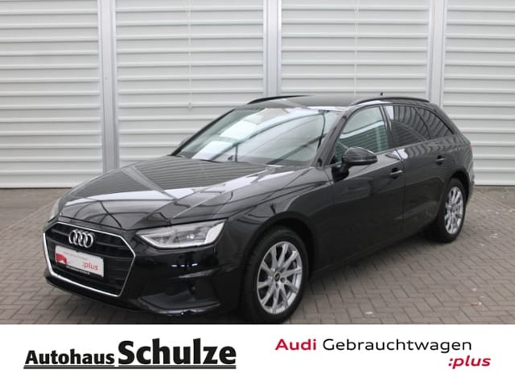 Audi A4 Avant S-Tronic 35 TFSI