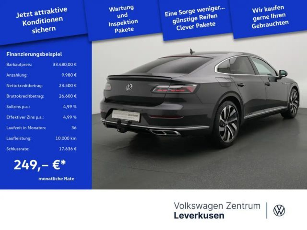 Volkswagen Arteon
