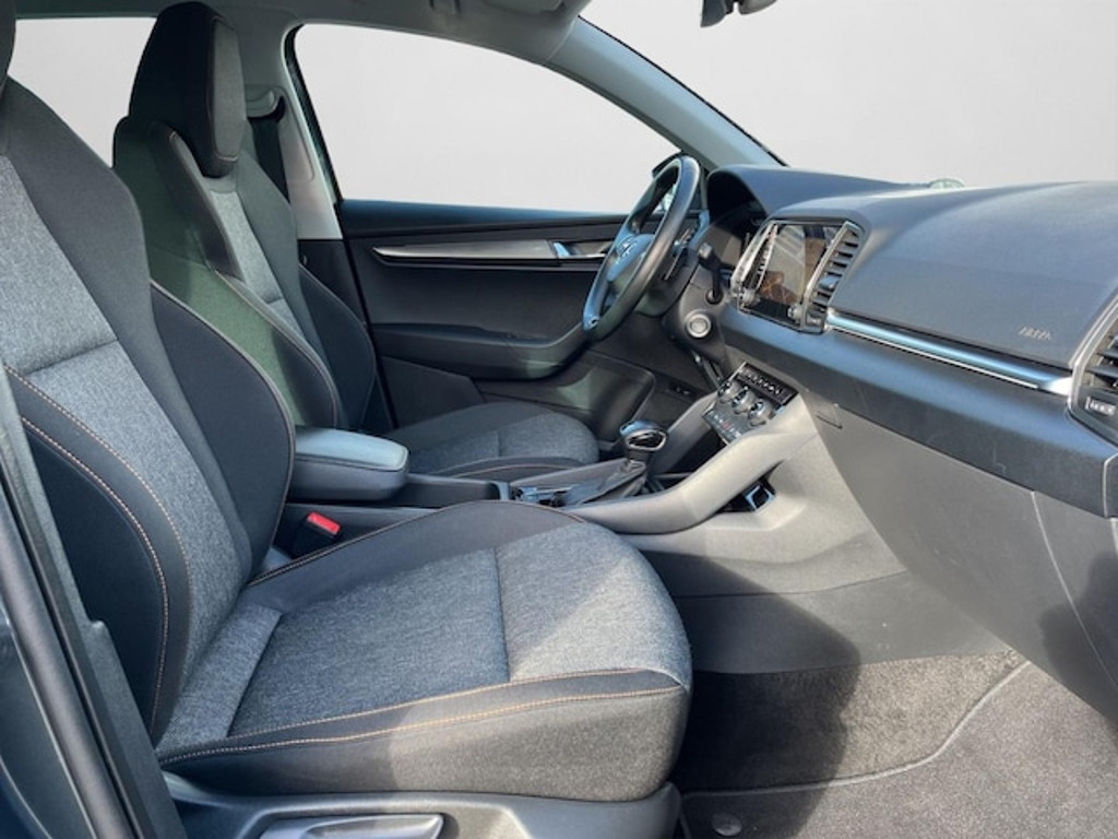 Skoda Karoq 1.5 TSI