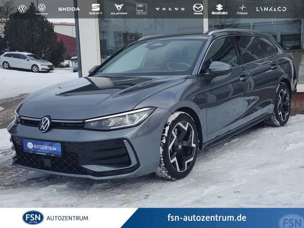 Volkswagen Passat R-Line 2.0 TDI
