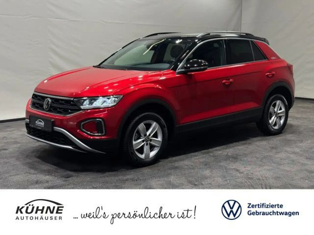 Volkswagen T-Roc DSG 1.5 TSI