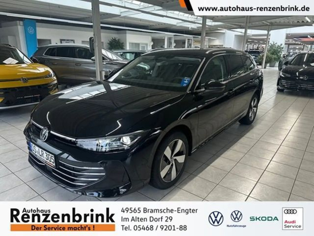 Volkswagen Passat Business DSG Variant Max Pro