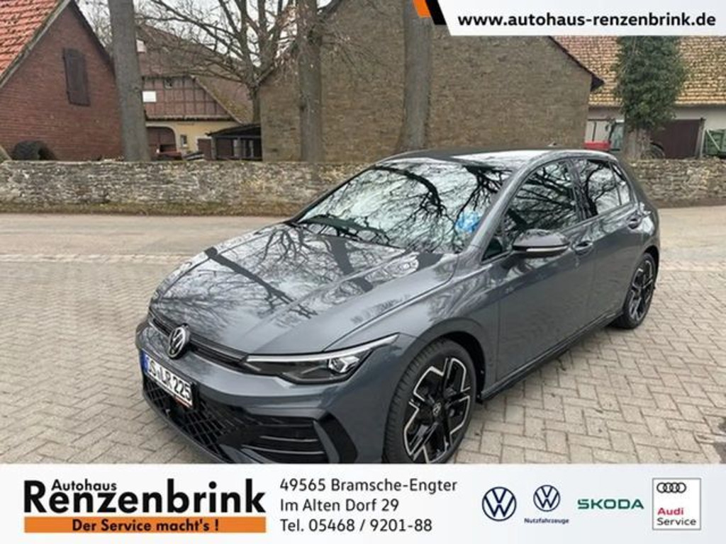 Volkswagen Golf DSG Style R-Line Golf VIII