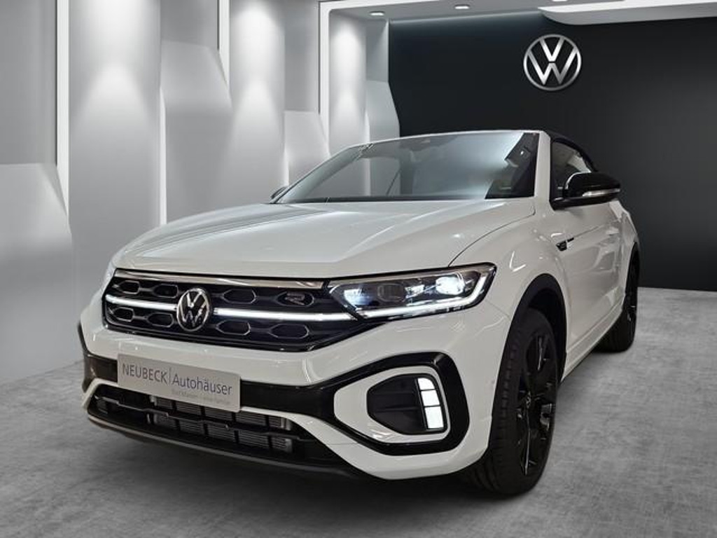 Volkswagen T-Roc Cabriolet R-Line