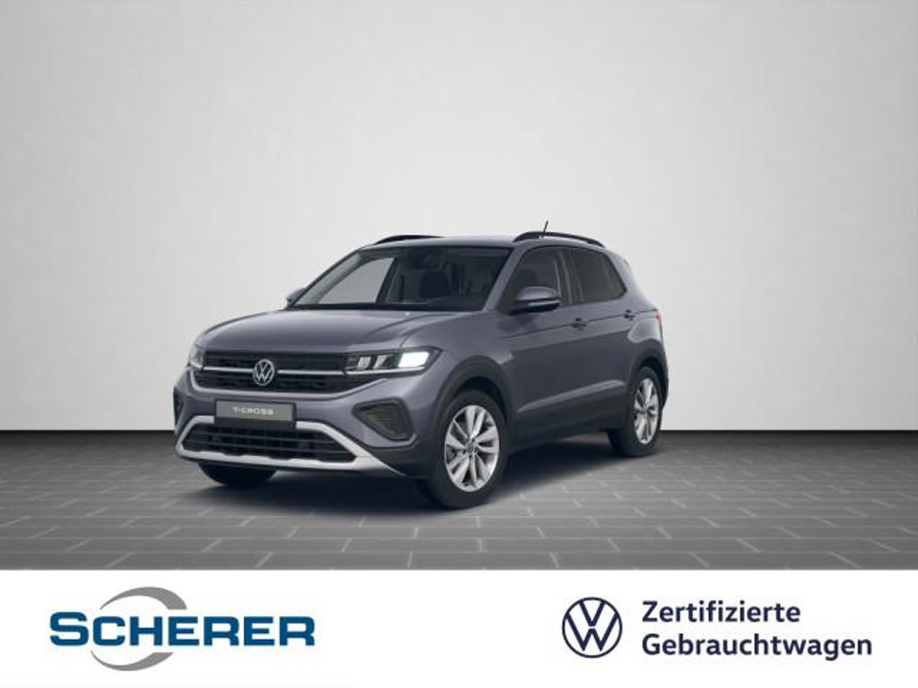 Volkswagen T-Cross DSG 1.0 TSI