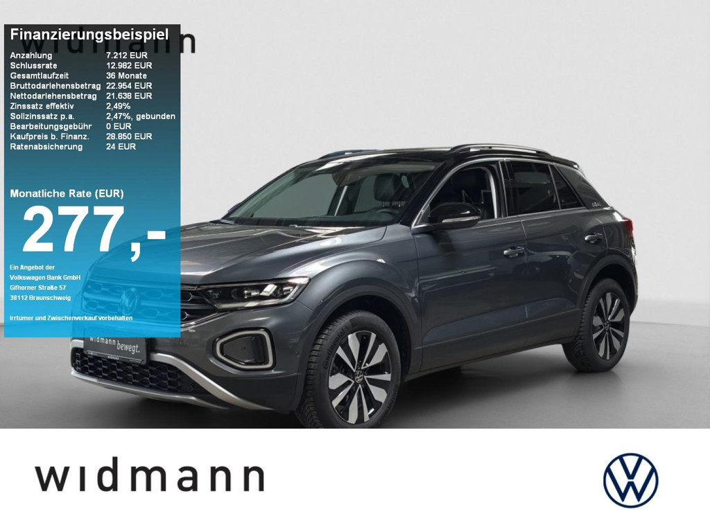 Volkswagen T-Roc DSG 2.0 TDI