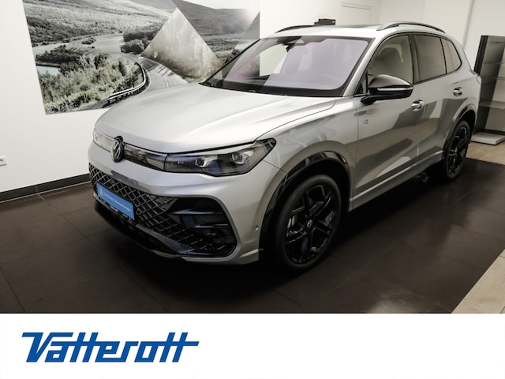 Volkswagen Tiguan DSG R-Line IQ.Drive 2.0 TDI