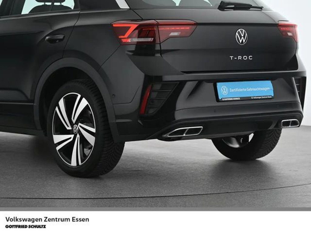 Volkswagen T-Roc DSG R-Line IQ.Drive