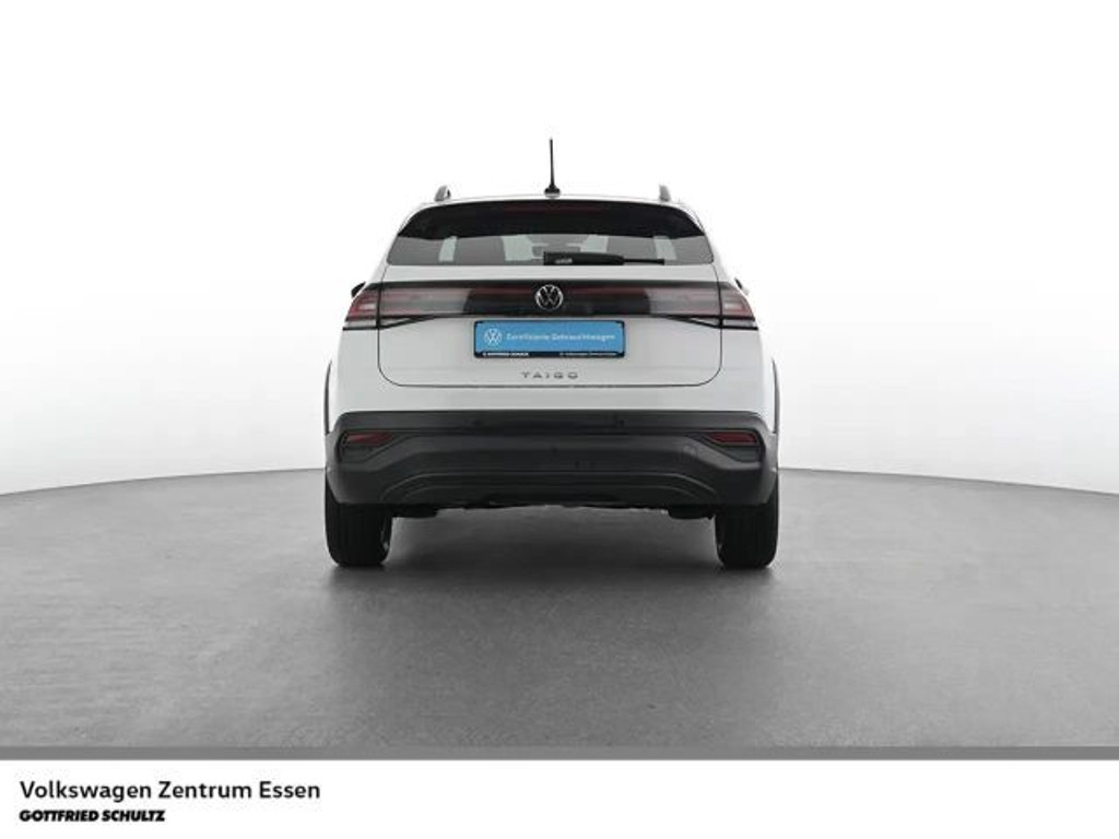 Volkswagen Taigo