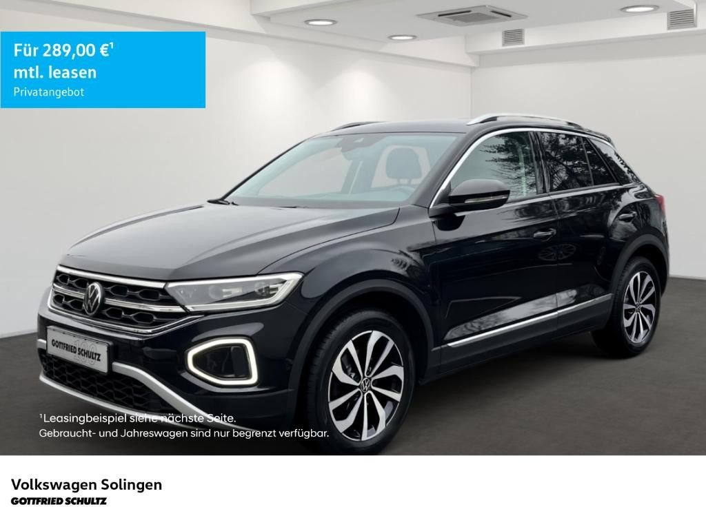 Volkswagen T-Roc DSG Style Plus 1.5 TSI