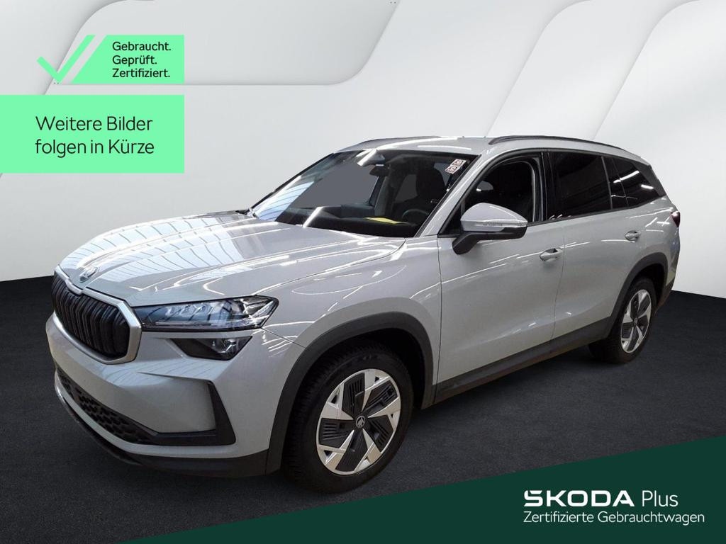 Skoda Kodiaq 4x4 2.0 TSI Selection