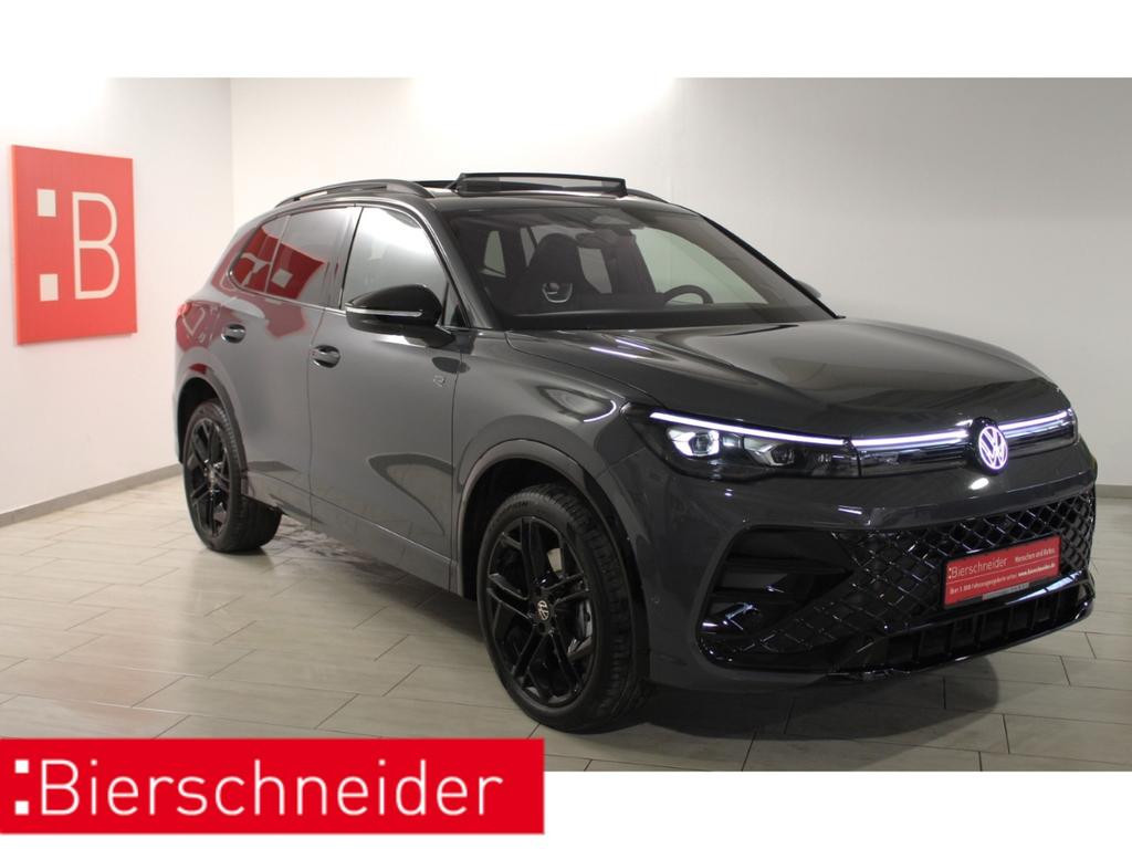 Volkswagen Tiguan DSG R-Line eHybrid 1.5 TSI