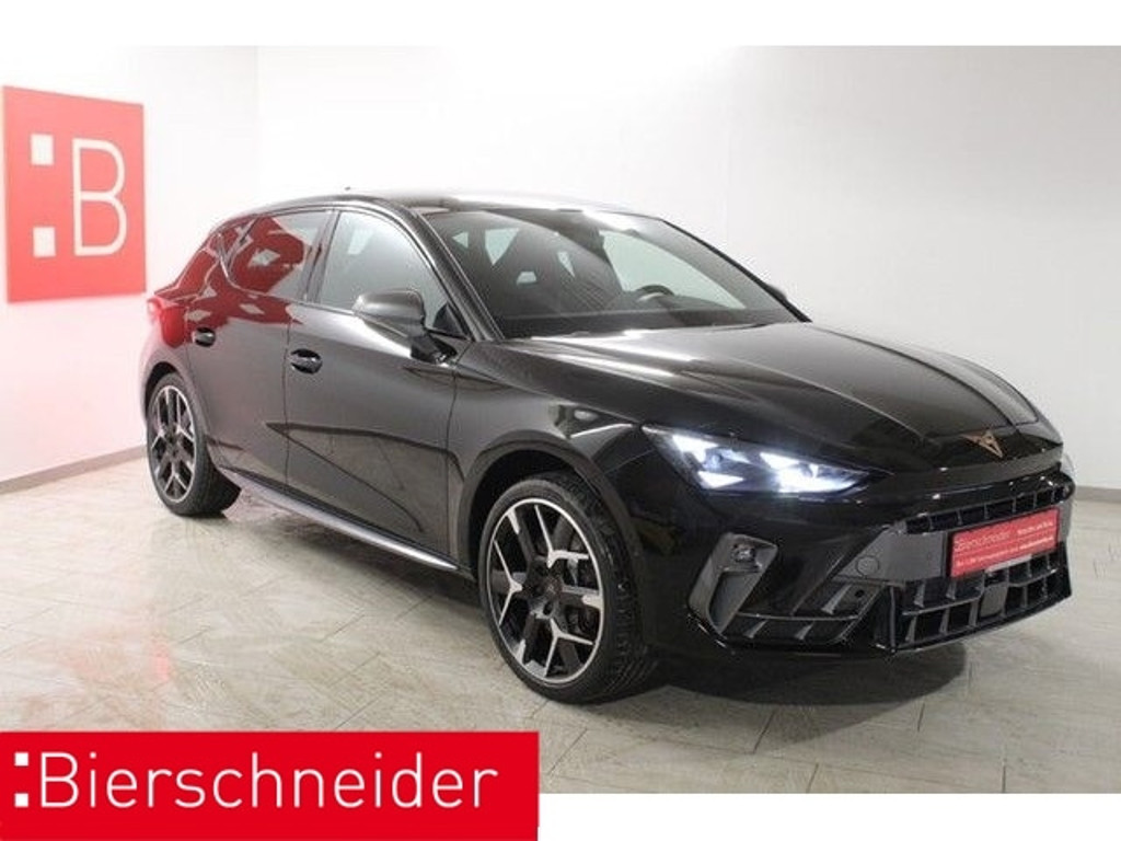 Cupra Leon 1.5 TSI DSG VZ e-Hybrid