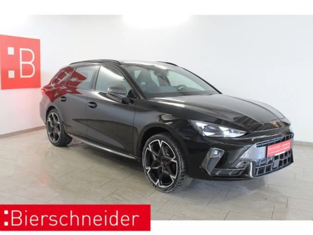 Cupra Leon 1.5 TSI DSG VZ e-Hybrid