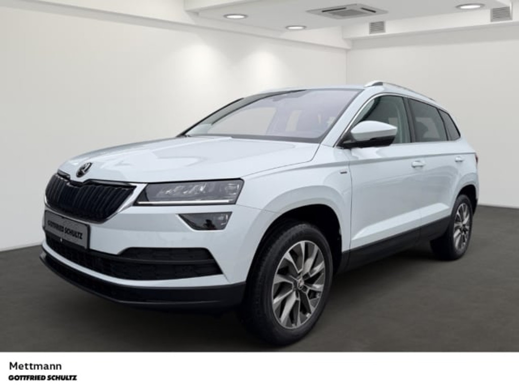 Skoda Karoq Clever 1.5 TSI