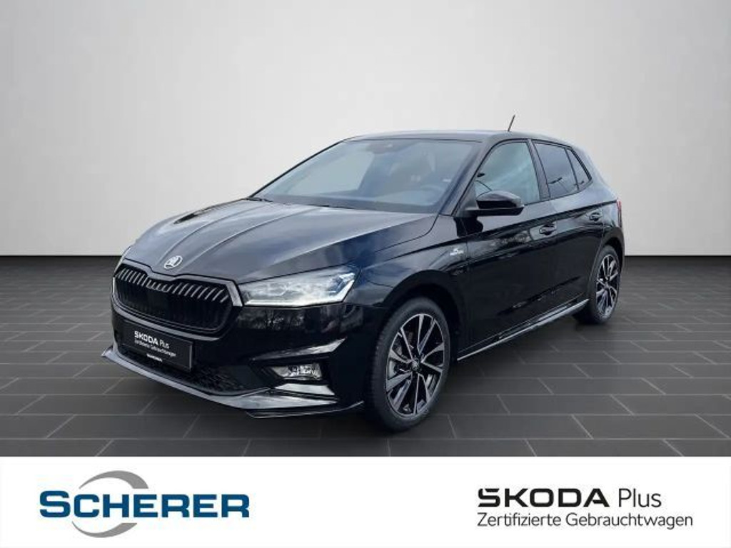 Skoda Fabia Monte Carlo 1.0 TSI