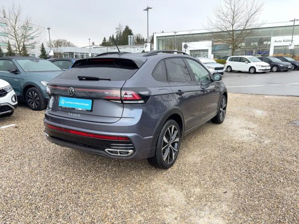 Volkswagen Taigo