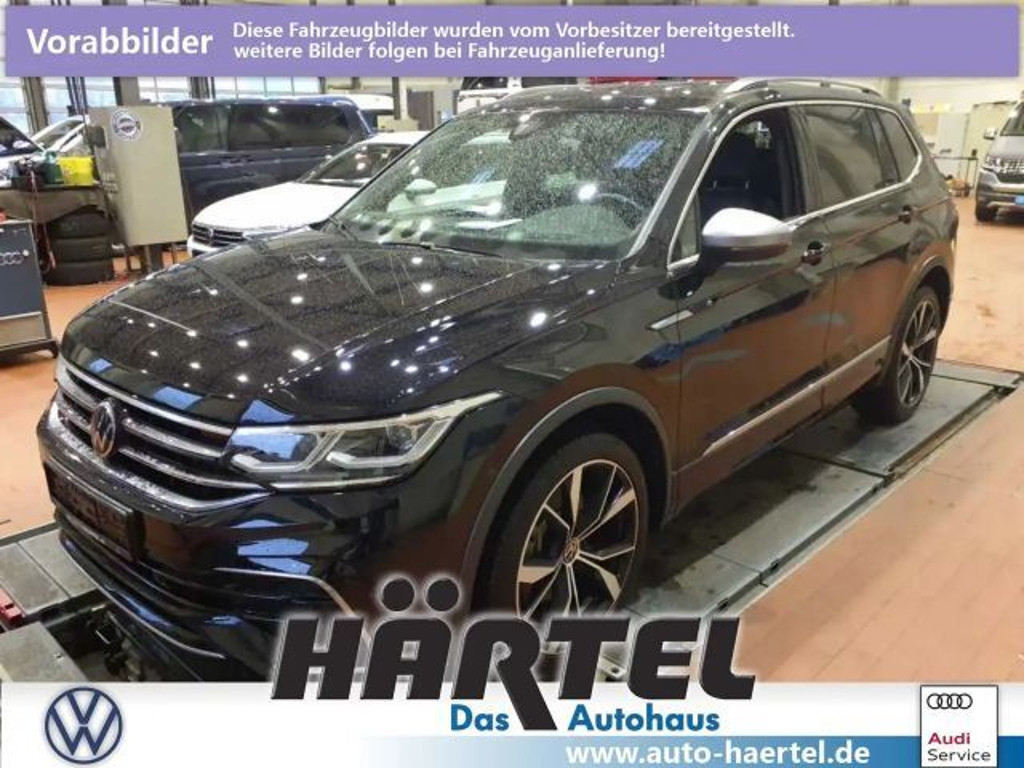 Volkswagen Tiguan 4Motion DSG Allspace R-Line 2.0 TDI
