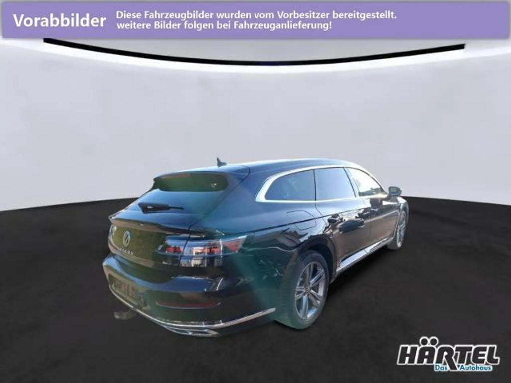 Volkswagen Arteon Shooting Brake