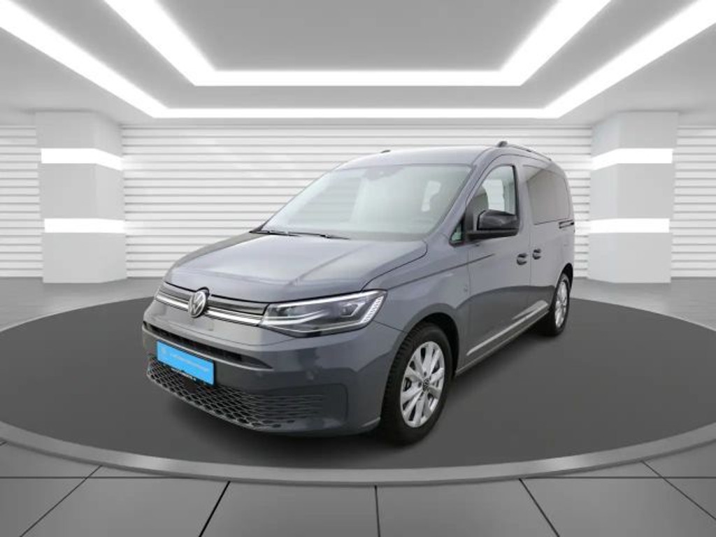 Volkswagen Caddy DSG Style 2.0 TDI