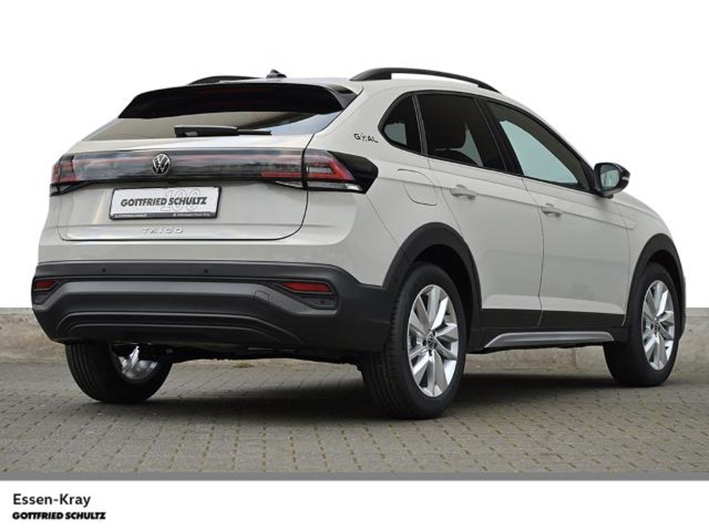 Volkswagen Taigo DSG